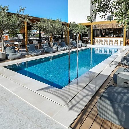 Ikaros Suites Amoudara Lasithiou 外观 照片