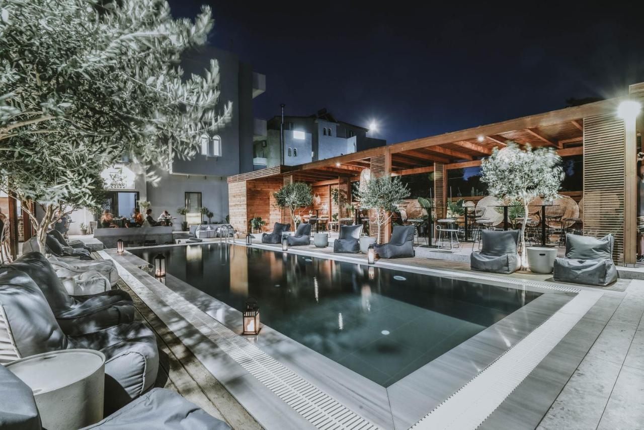 Ikaros Suites Amoudara Lasithiou 外观 照片
