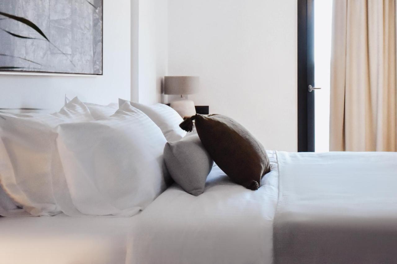 Ikaros Suites Amoudara Lasithiou 外观 照片
