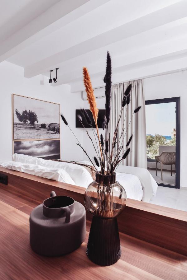 Ikaros Suites Amoudara Lasithiou 外观 照片