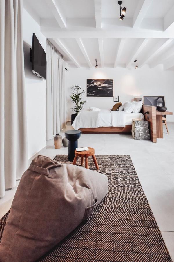 Ikaros Suites Amoudara Lasithiou 外观 照片