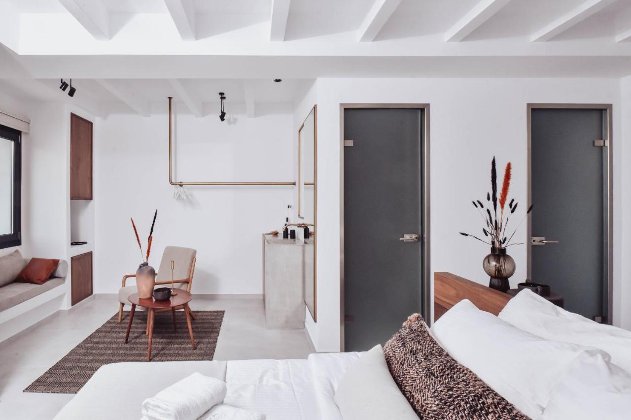 Ikaros Suites Amoudara Lasithiou 外观 照片