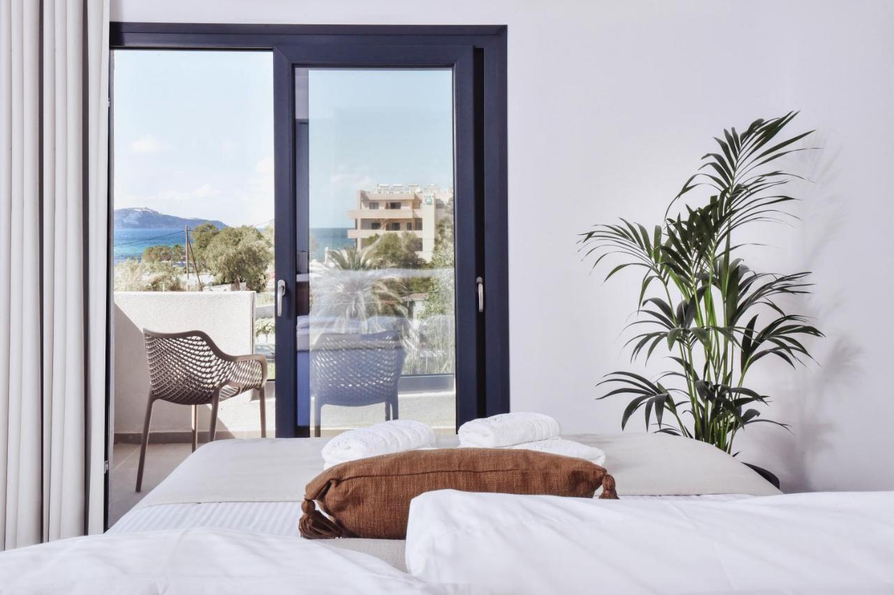 Ikaros Suites Amoudara Lasithiou 外观 照片