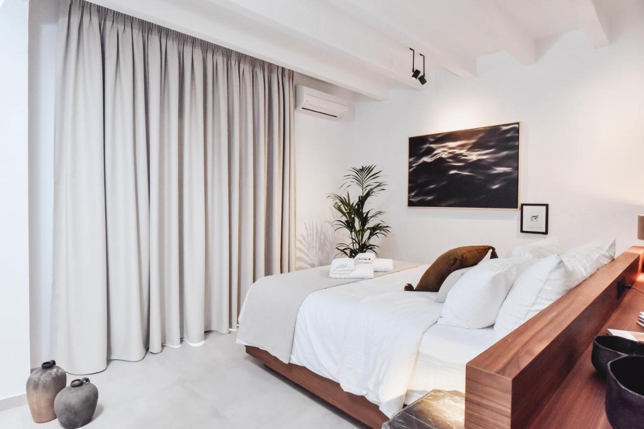 Ikaros Suites Amoudara Lasithiou 外观 照片