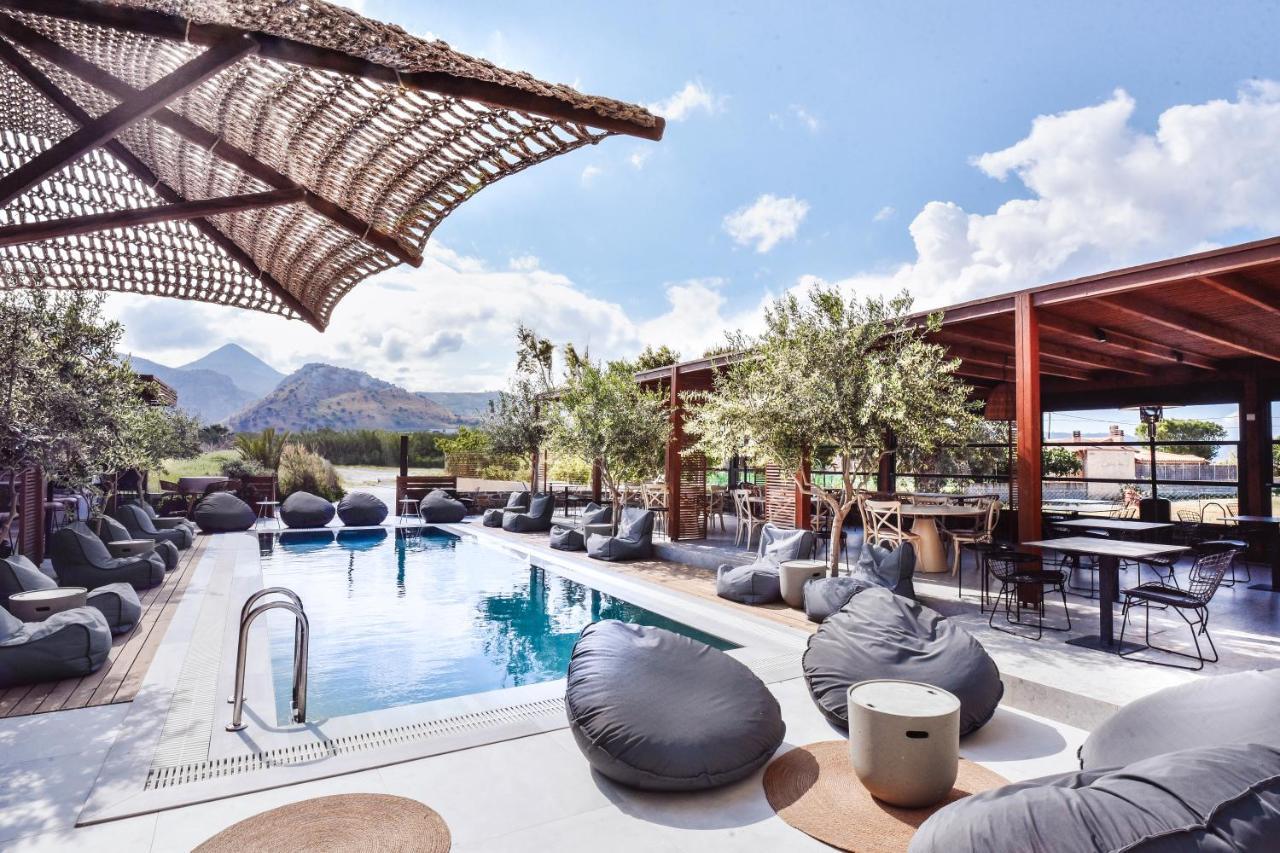 Ikaros Suites Amoudara Lasithiou 外观 照片