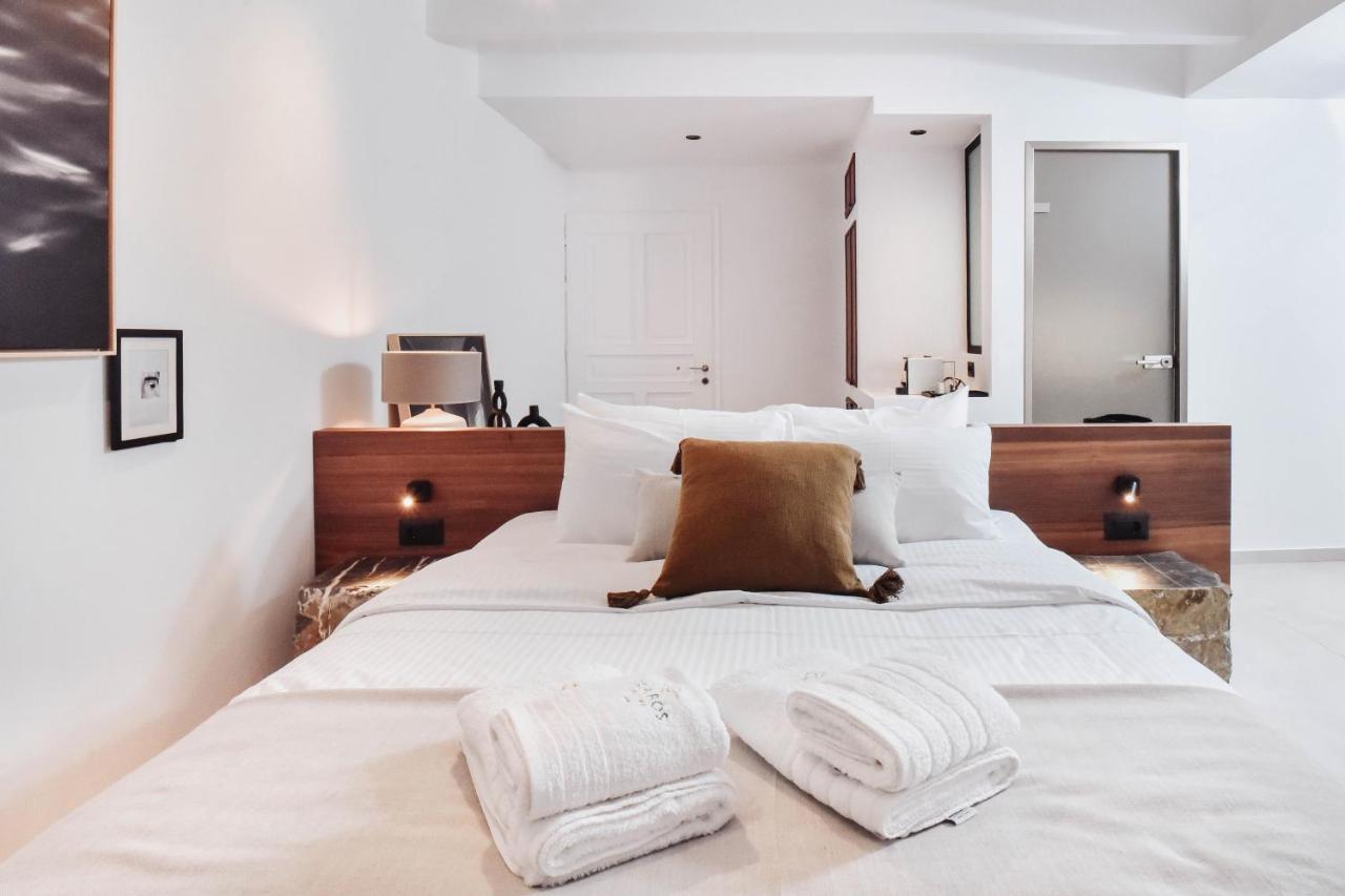Ikaros Suites Amoudara Lasithiou 外观 照片