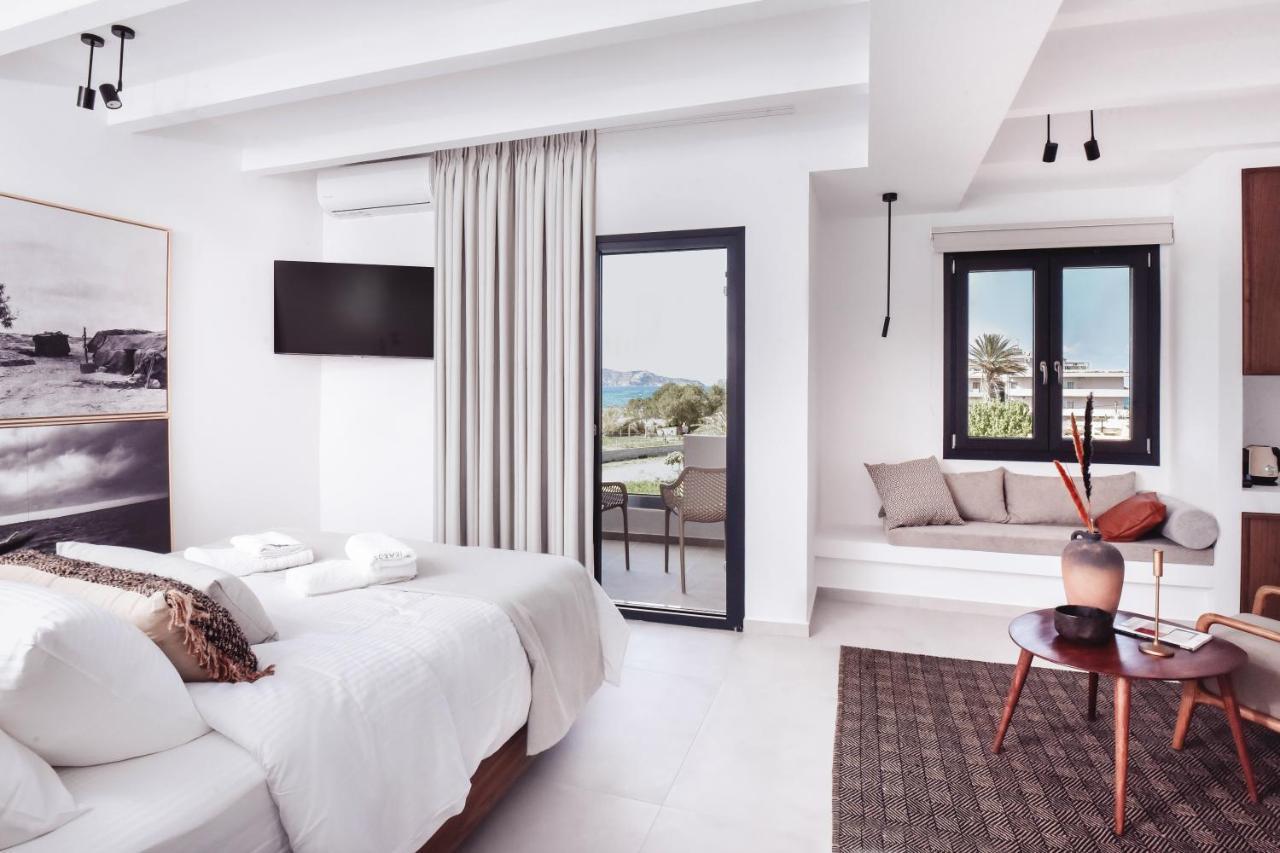 Ikaros Suites Amoudara Lasithiou 外观 照片