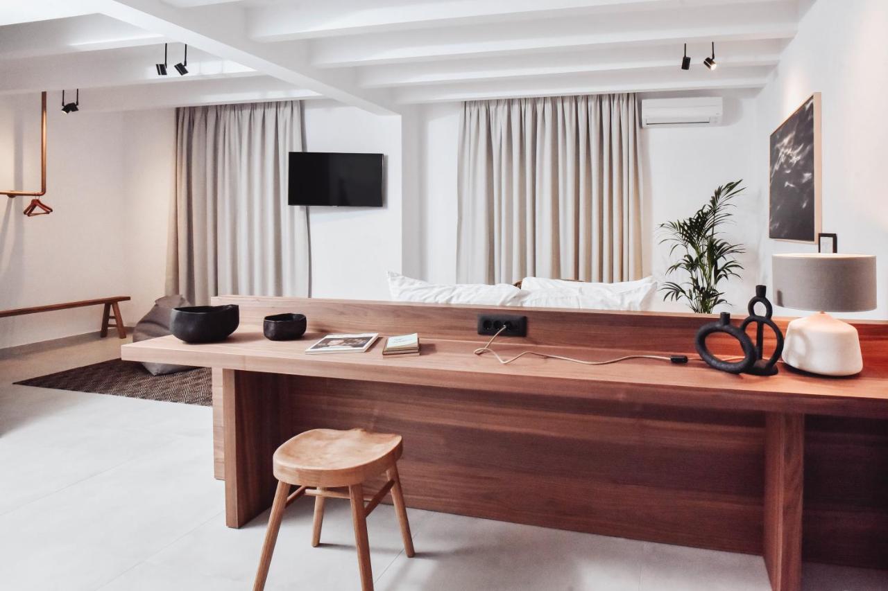 Ikaros Suites Amoudara Lasithiou 外观 照片