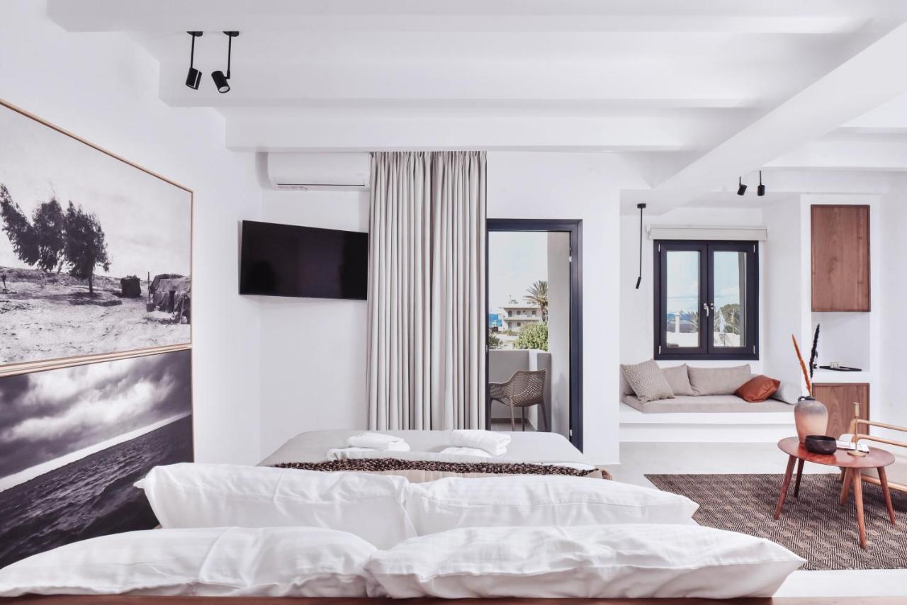 Ikaros Suites Amoudara Lasithiou 外观 照片