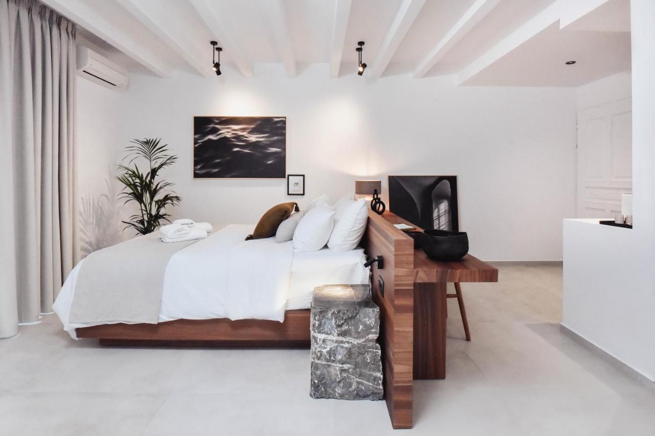 Ikaros Suites Amoudara Lasithiou 外观 照片