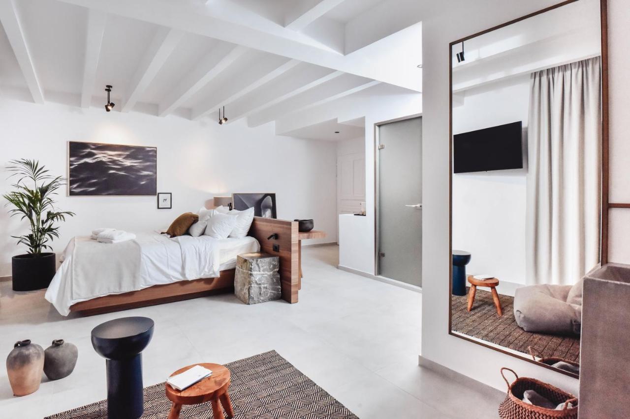 Ikaros Suites Amoudara Lasithiou 外观 照片