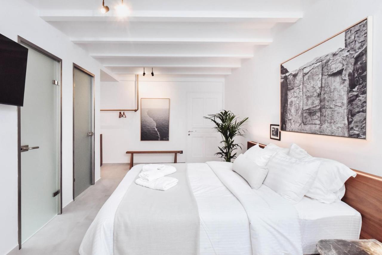 Ikaros Suites Amoudara Lasithiou 外观 照片