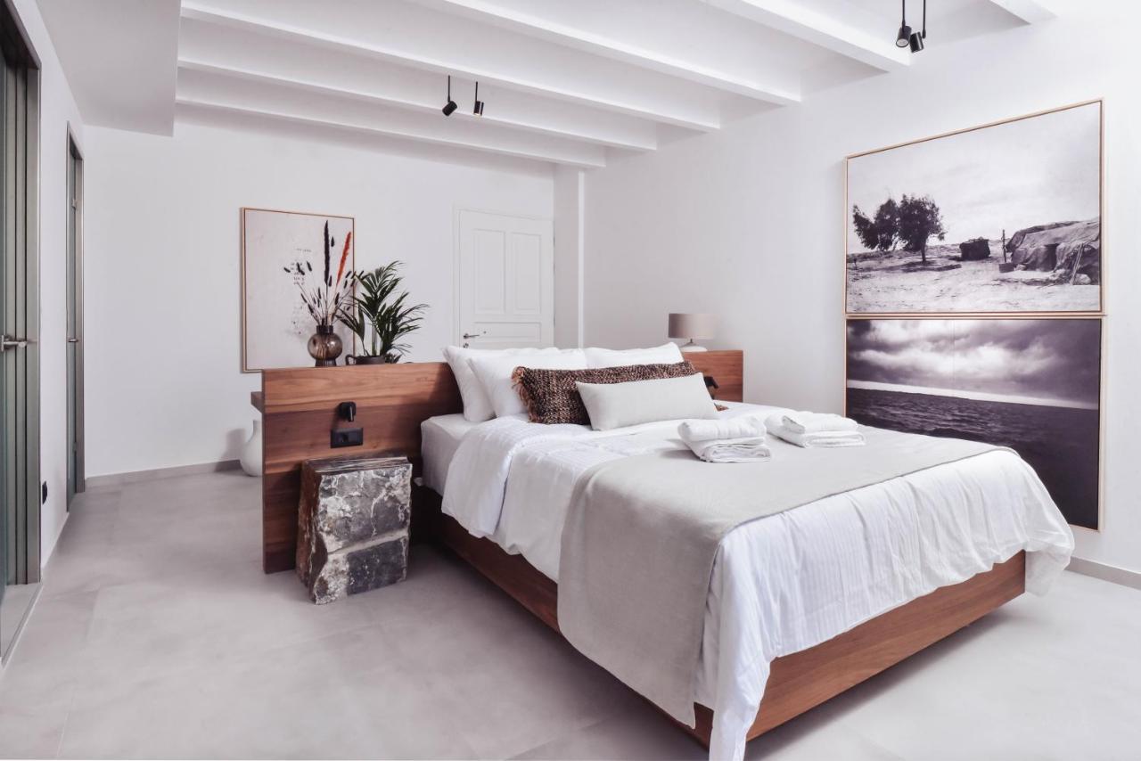 Ikaros Suites Amoudara Lasithiou 外观 照片