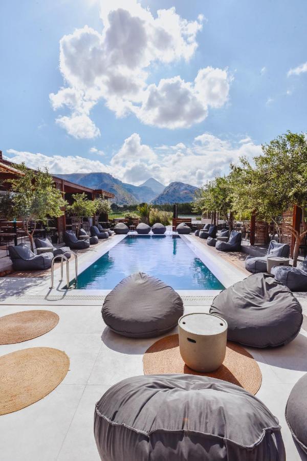 Ikaros Suites Amoudara Lasithiou 外观 照片