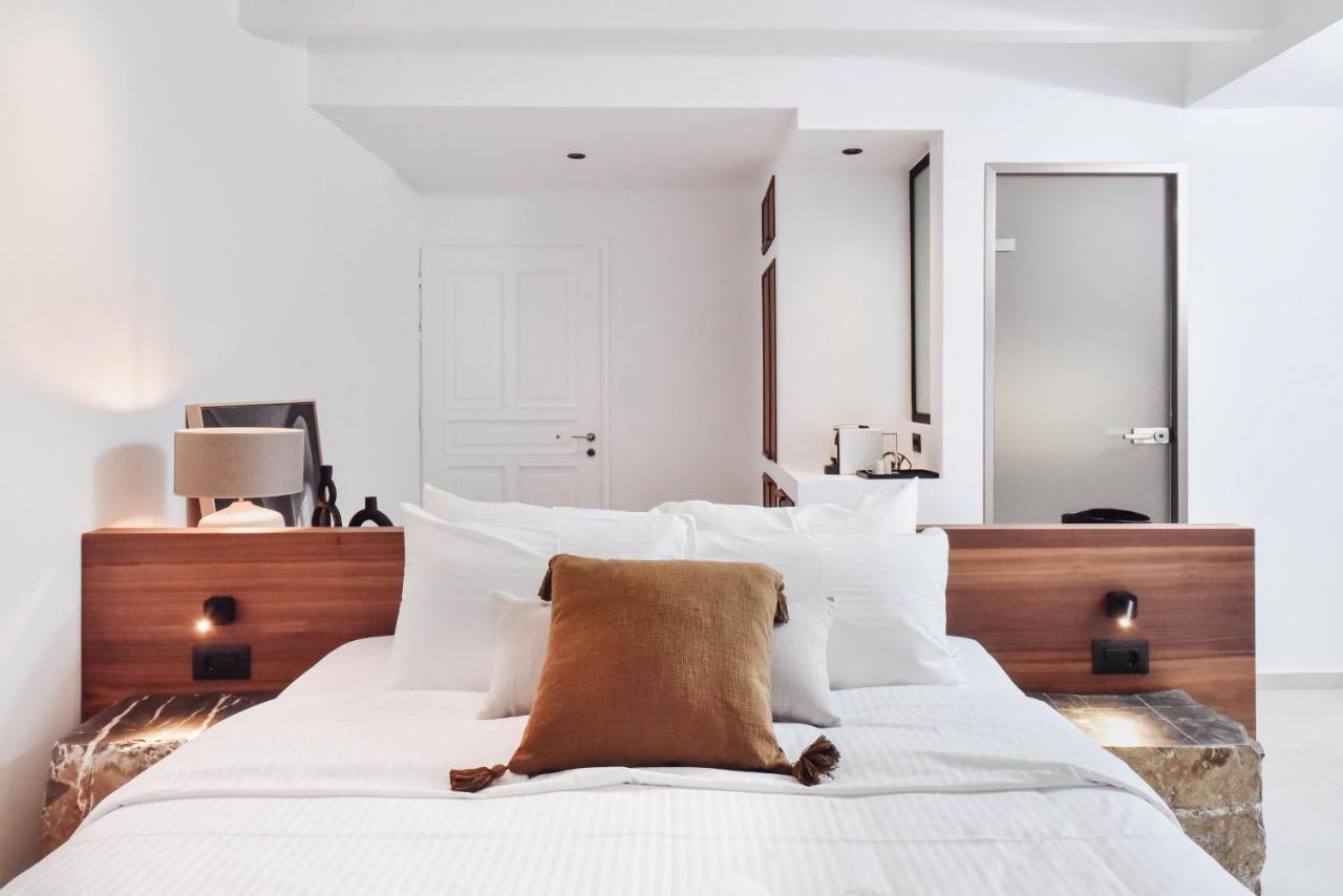 Ikaros Suites Amoudara Lasithiou 外观 照片