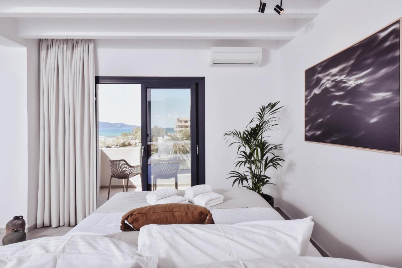 Ikaros Suites Amoudara Lasithiou 外观 照片