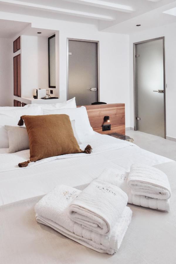 Ikaros Suites Amoudara Lasithiou 外观 照片