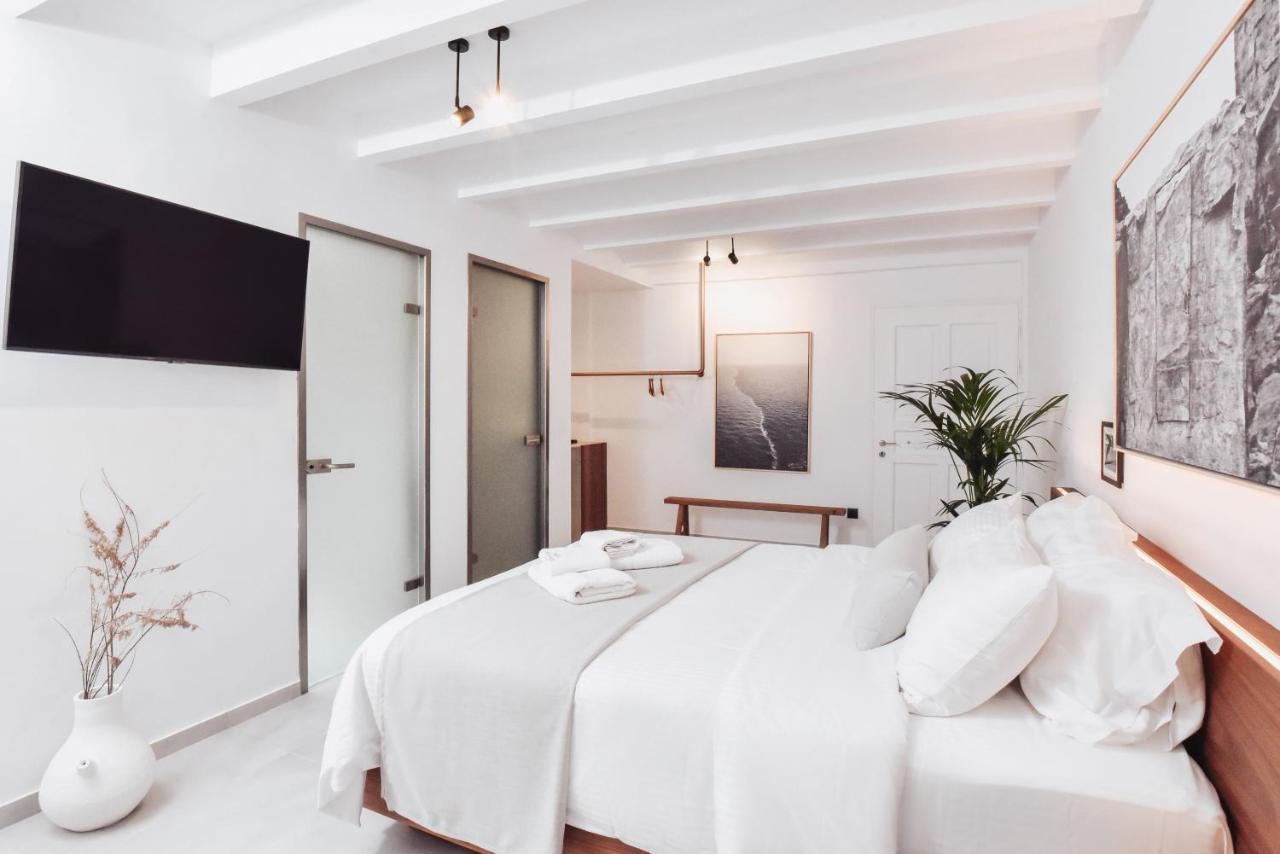 Ikaros Suites Amoudara Lasithiou 外观 照片