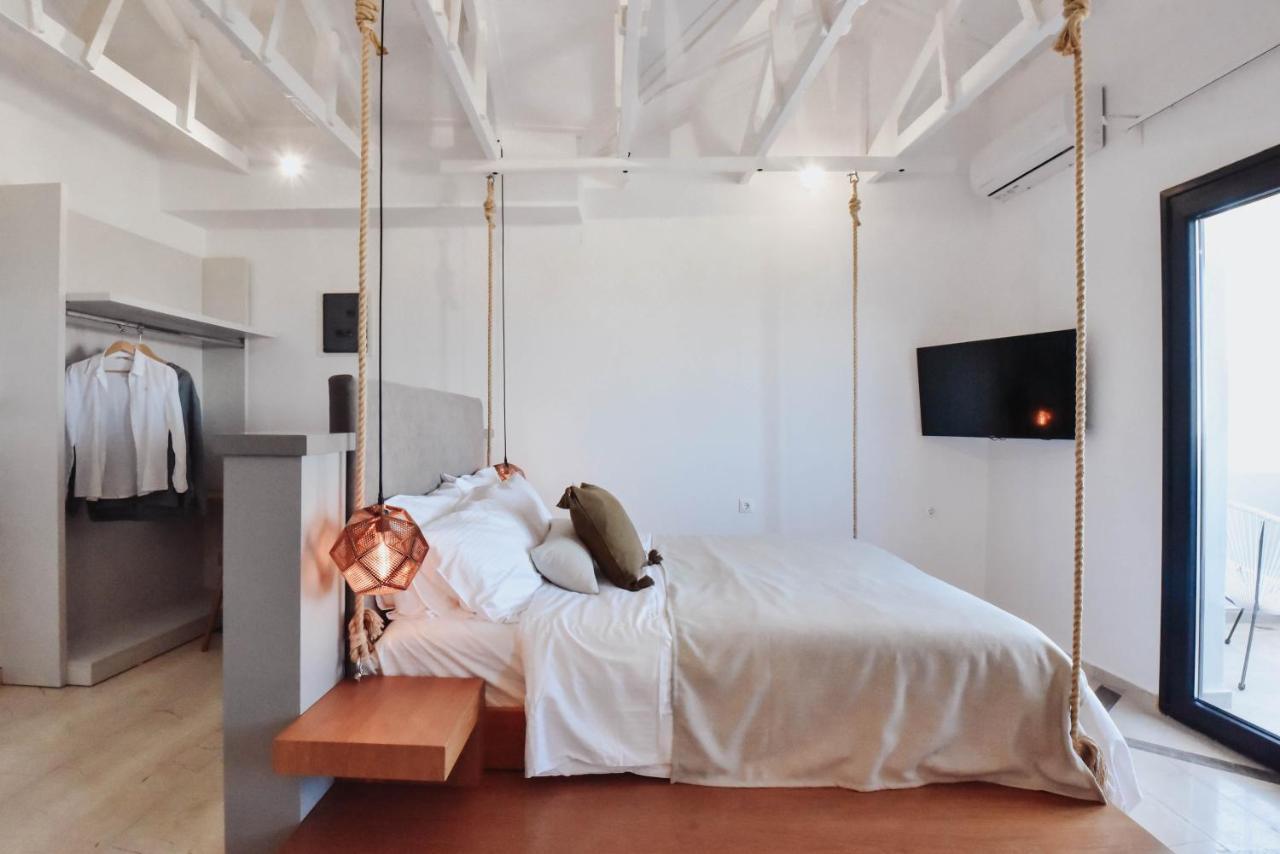 Ikaros Suites Amoudara Lasithiou 外观 照片