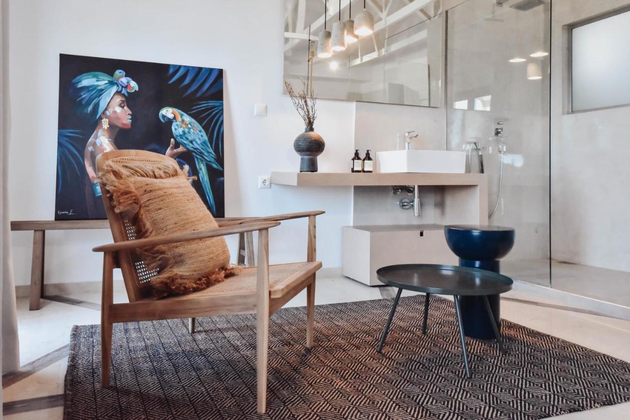 Ikaros Suites Amoudara Lasithiou 外观 照片