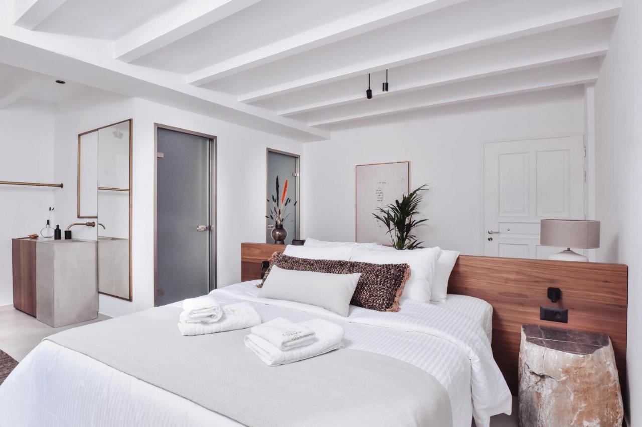 Ikaros Suites Amoudara Lasithiou 外观 照片