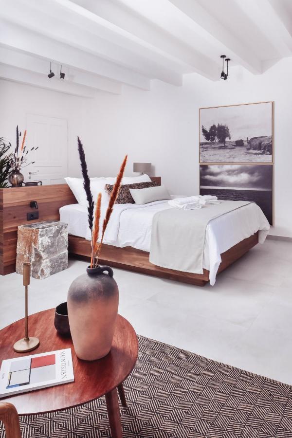 Ikaros Suites Amoudara Lasithiou 外观 照片