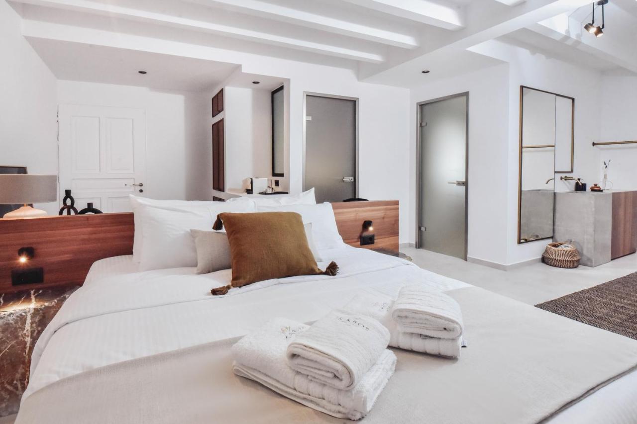 Ikaros Suites Amoudara Lasithiou 外观 照片