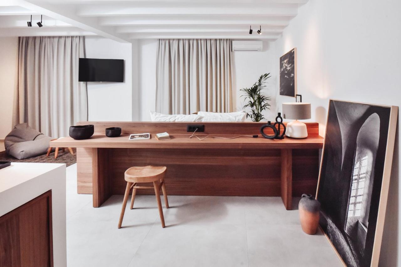 Ikaros Suites Amoudara Lasithiou 外观 照片
