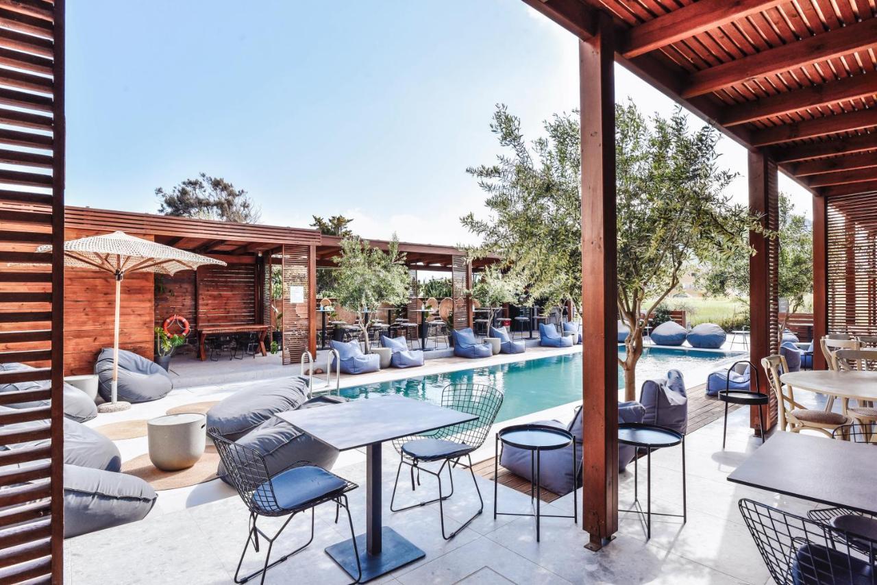 Ikaros Suites Amoudara Lasithiou 外观 照片
