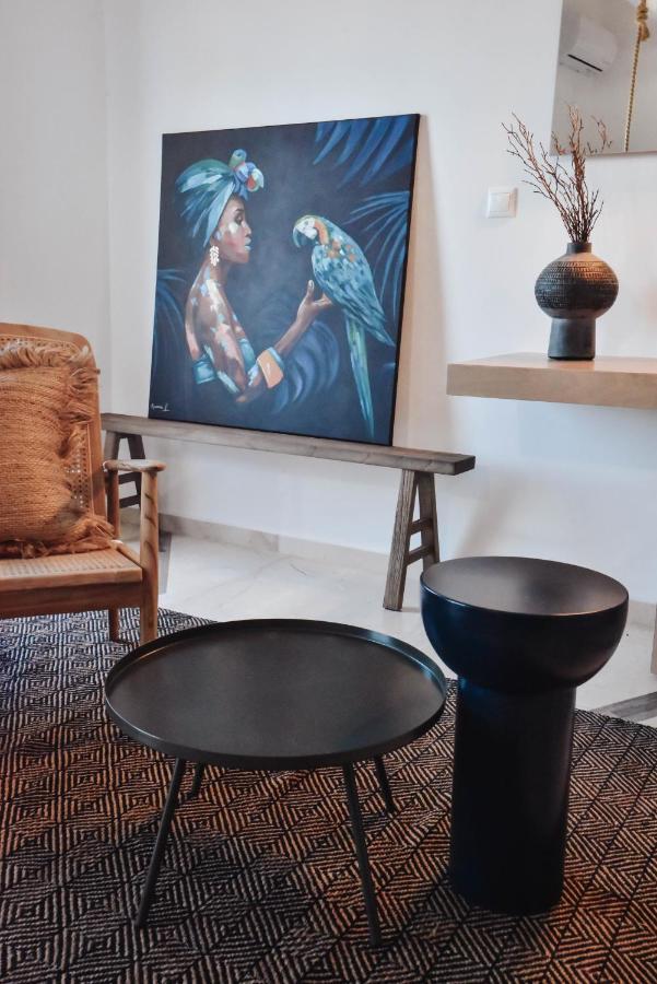 Ikaros Suites Amoudara Lasithiou 外观 照片