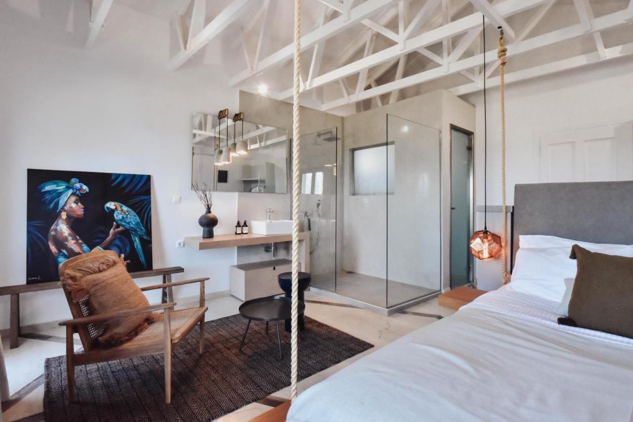 Ikaros Suites Amoudara Lasithiou 外观 照片