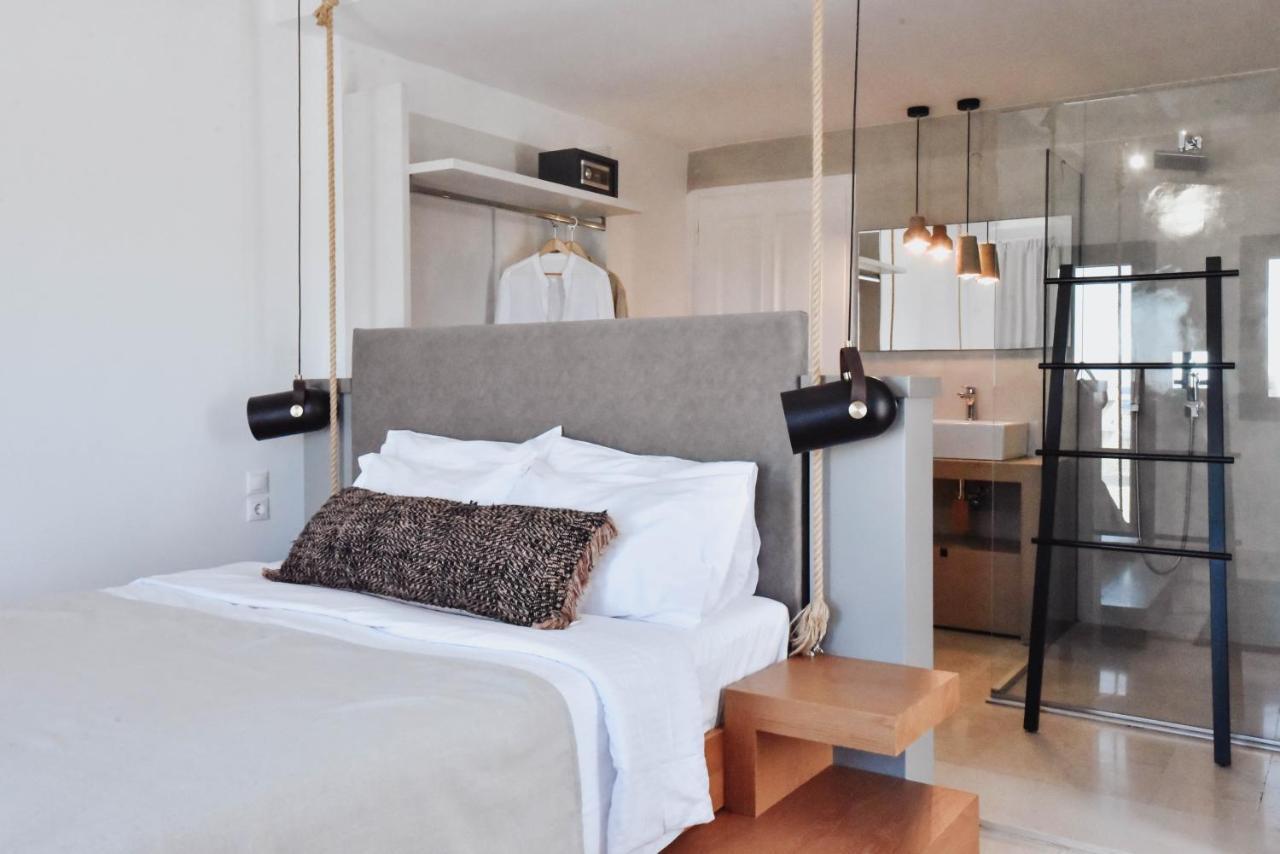 Ikaros Suites Amoudara Lasithiou 外观 照片