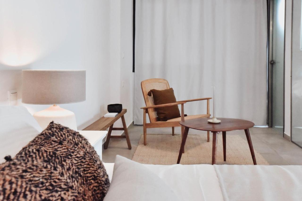 Ikaros Suites Amoudara Lasithiou 外观 照片