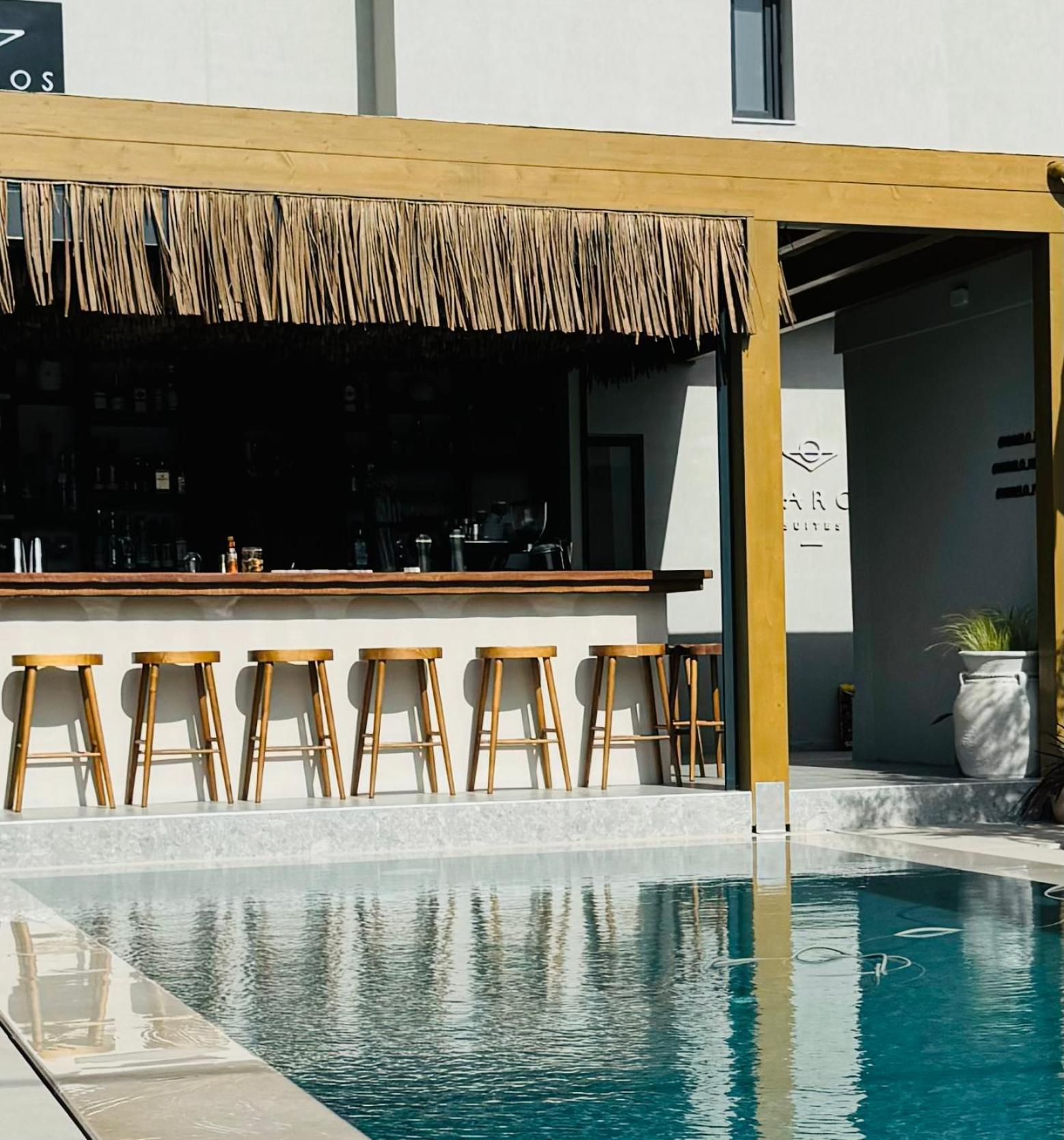 Ikaros Suites Amoudara Lasithiou 外观 照片