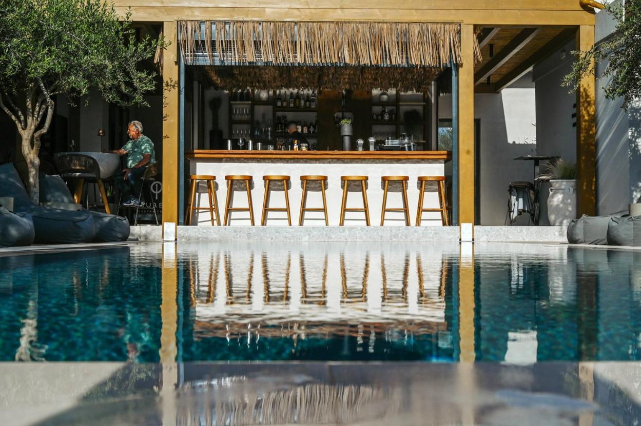Ikaros Suites Amoudara Lasithiou 外观 照片