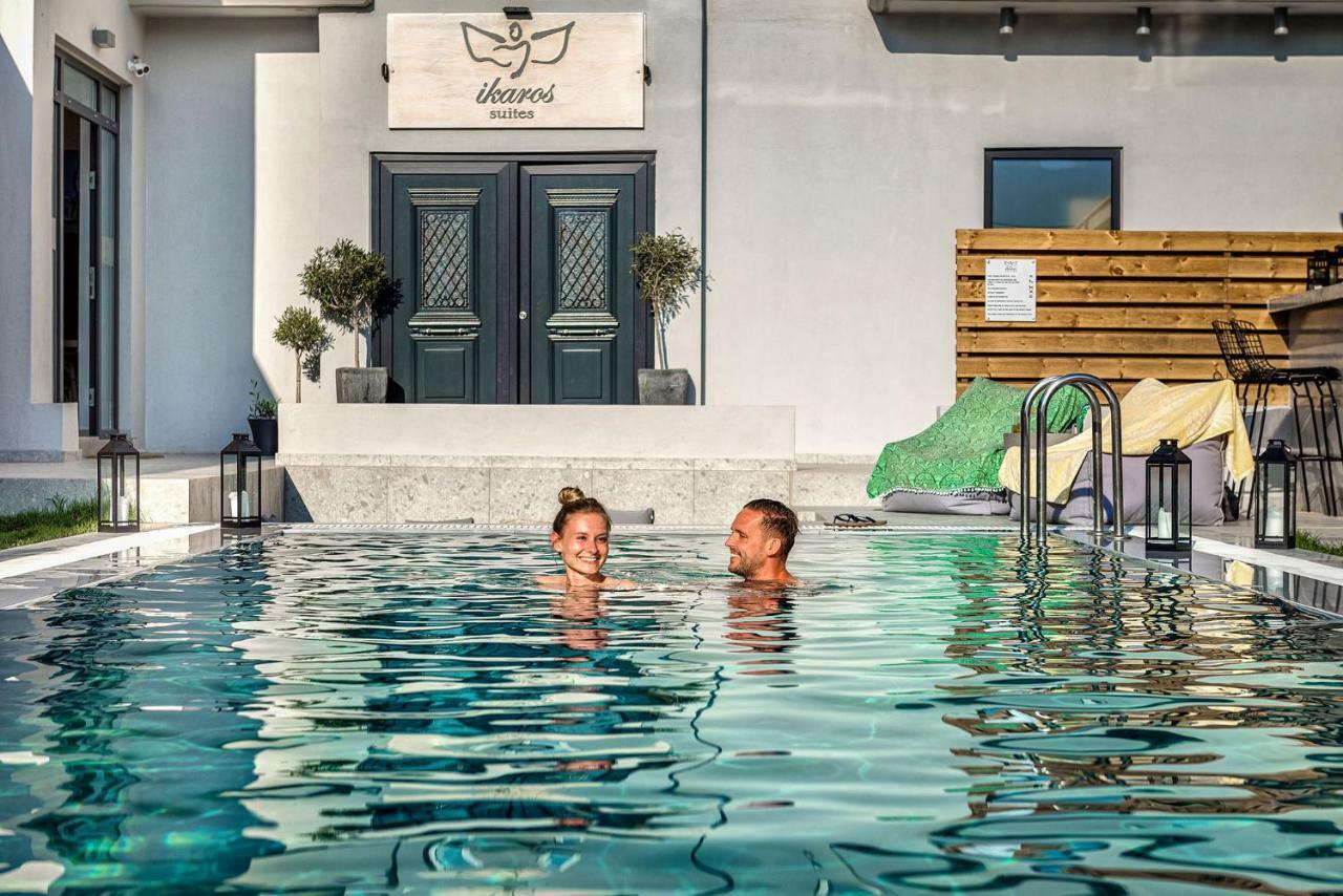Ikaros Suites Amoudara Lasithiou 外观 照片