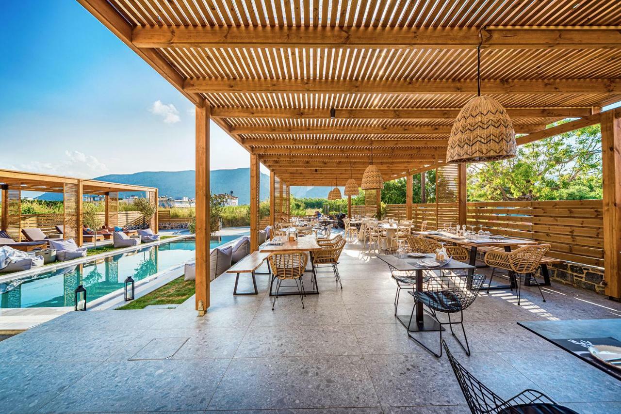 Ikaros Suites Amoudara Lasithiou 外观 照片